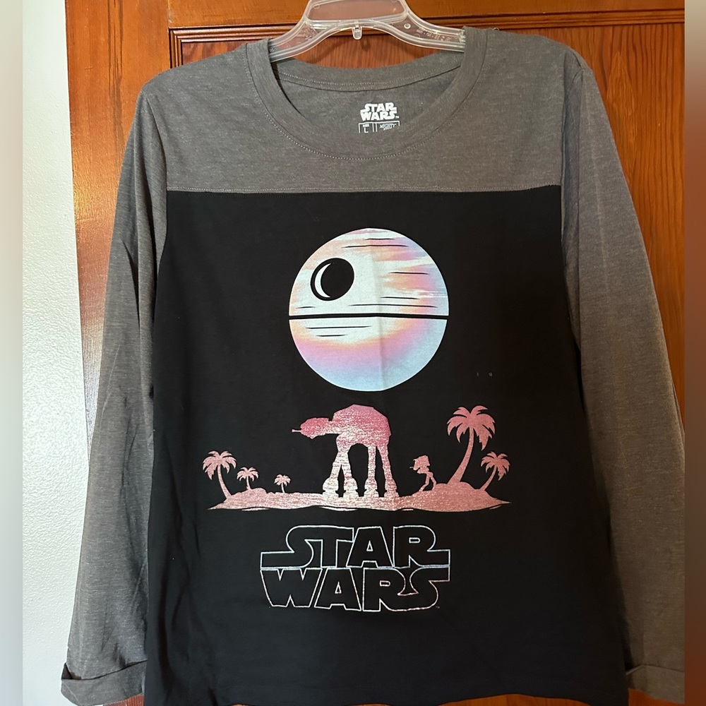 Star Wars shirt